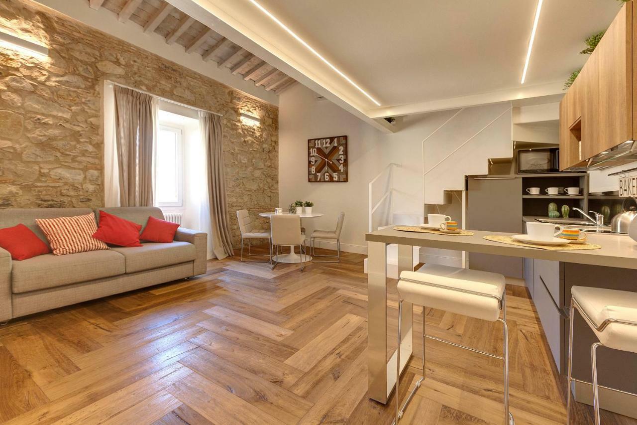 Mattonaia Apartment By Mamo Флоренция Екстериор снимка