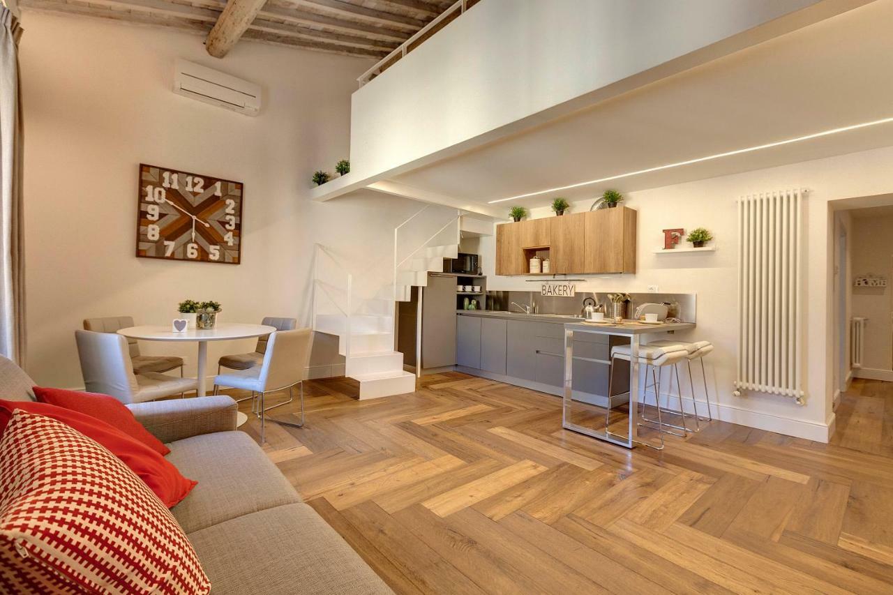 Mattonaia Apartment By Mamo Флоренция Екстериор снимка
